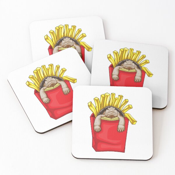 Item preview, Turtle French fries designed and sold by Snabdesign84.