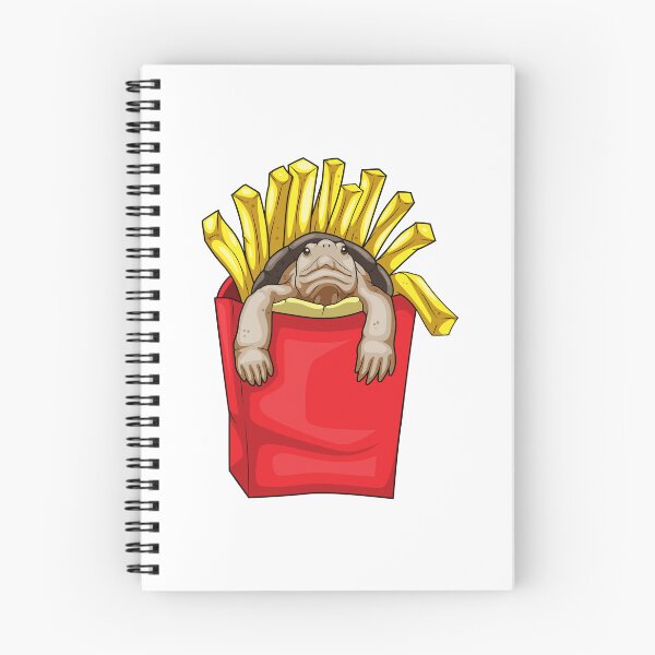 Item preview, Turtle French fries designed and sold by Snabdesign84.