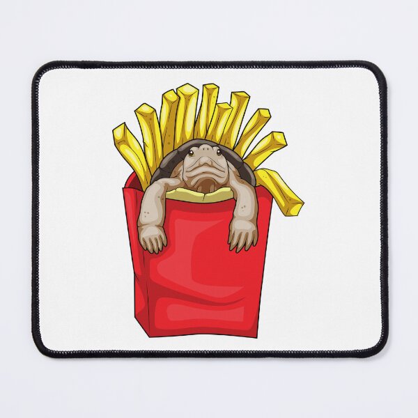 Item preview, Turtle French fries designed and sold by Snabdesign84.