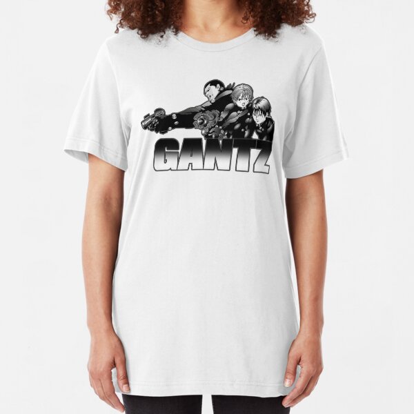 Gantz TShirts Redbubble