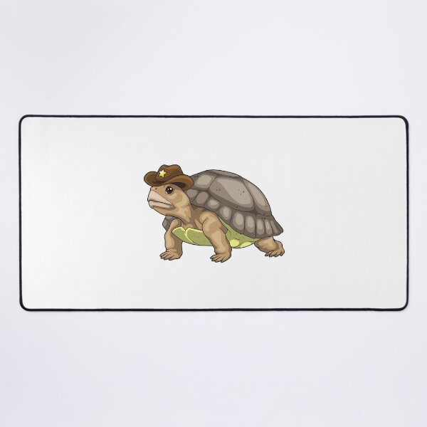 Item preview, Turtle Sheriff Sheriff hat designed and sold by Snabdesign84.