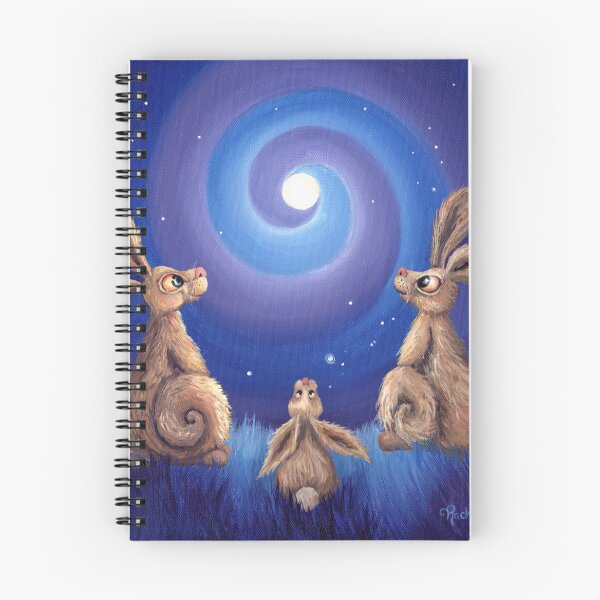 Item preview, The Hare Family designed and sold by Rachel Blackwell.