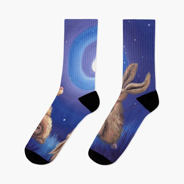 Item preview, The Hare Family designed and sold by Rachel Blackwell.