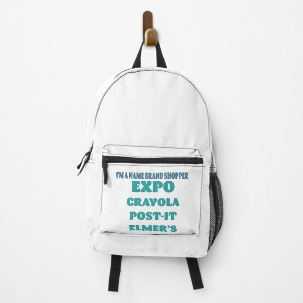 Item preview, Name Brand Shopper designed and sold by TabethaMorgan.