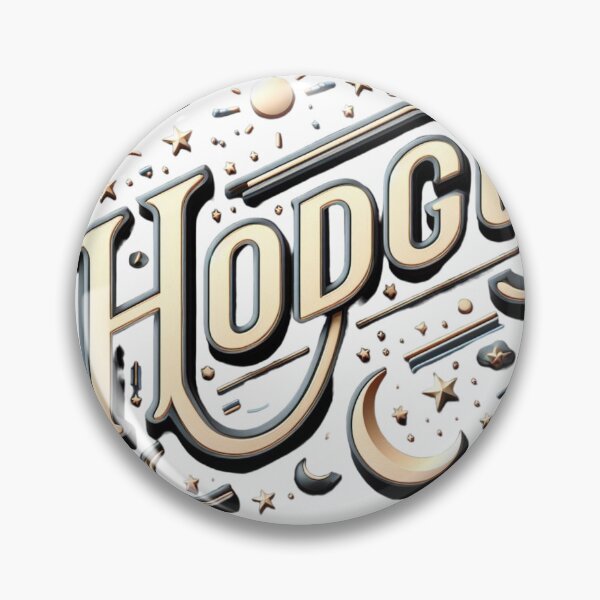 Item preview, Hodge Name T Shirt design  designed and sold by sathiyaseelans.