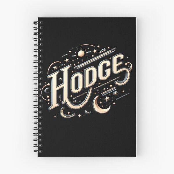Item preview, Hodge Name T Shirt design  designed and sold by sathiyaseelans.