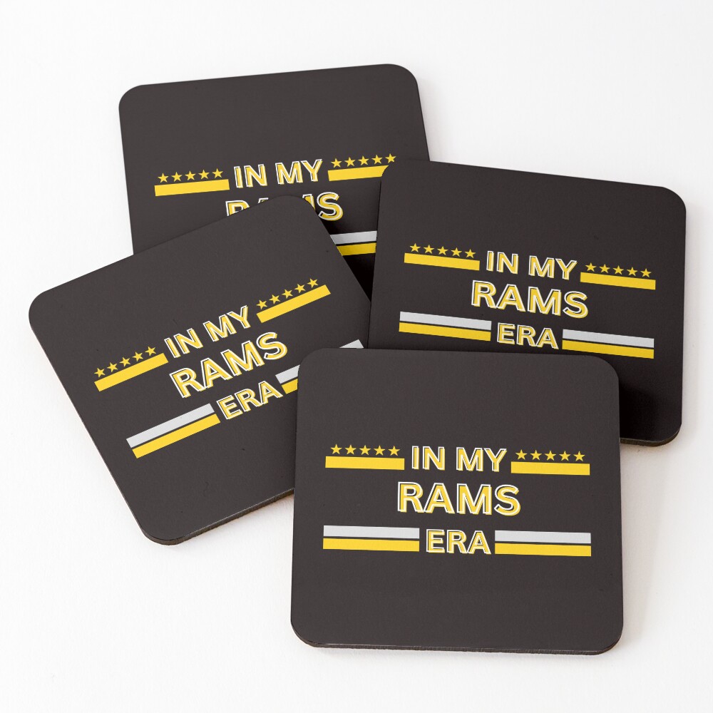 Item preview, Coasters (Set of 4) designed and sold by IssaraStudio.