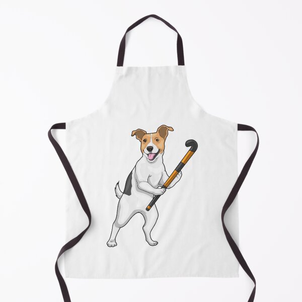 Item preview, Jack Russel Terrier Hockey Hockey stick designed and sold by Snabdesign84.