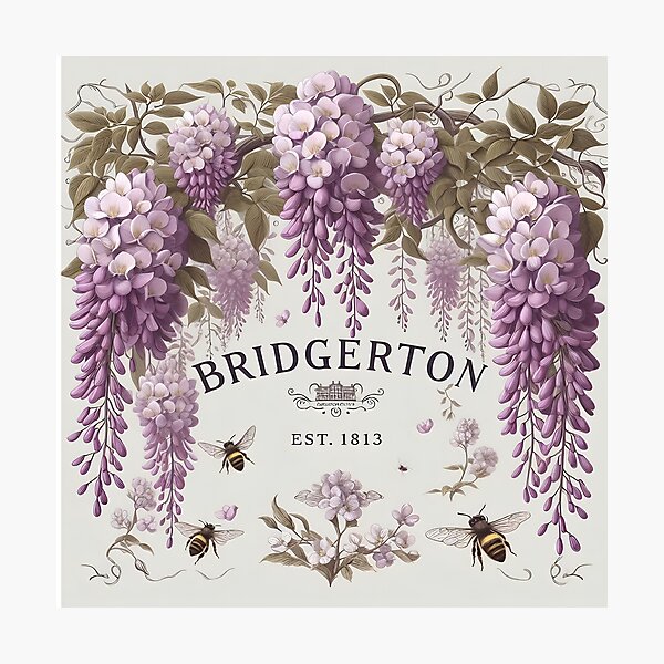 Item preview, Whimsical World Of Bridgerton Bridgerton Polin designed and sold by svarupa.