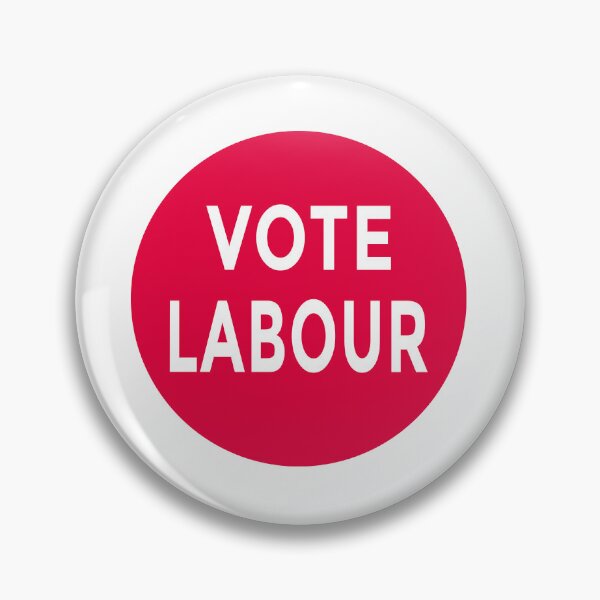 Item preview, Vote Labour UK General Election designed and sold by Jeallan Designs.