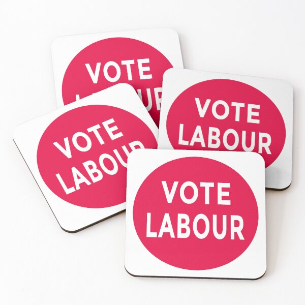 Item preview, Vote Labour UK General Election designed and sold by Jeallan Designs.