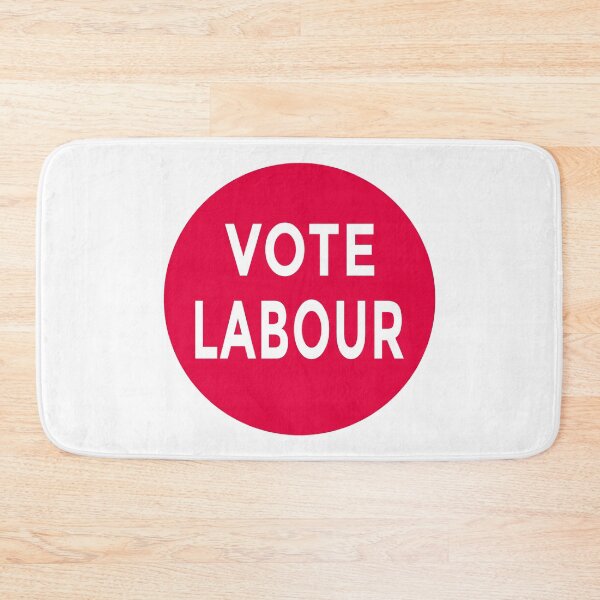 Item preview, Vote Labour UK General Election designed and sold by Jeallan Designs.
