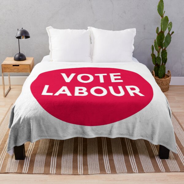 Item preview, Vote Labour UK General Election designed and sold by Jeallan Designs.