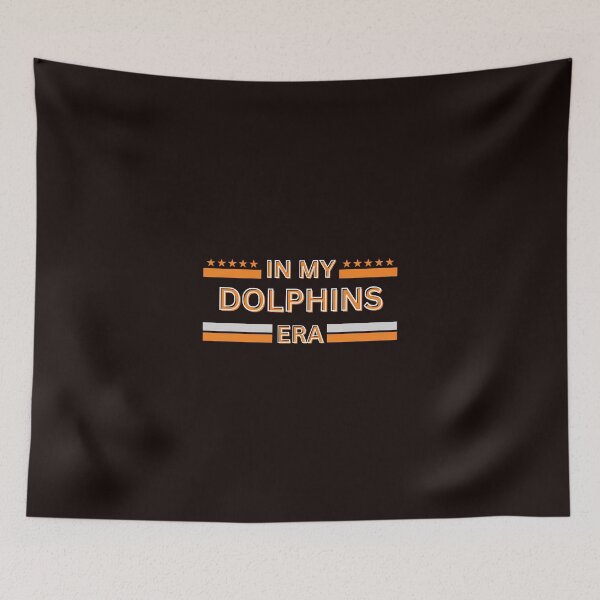 Item preview, In My Dolphins Era designed and sold by IssaraStudio.