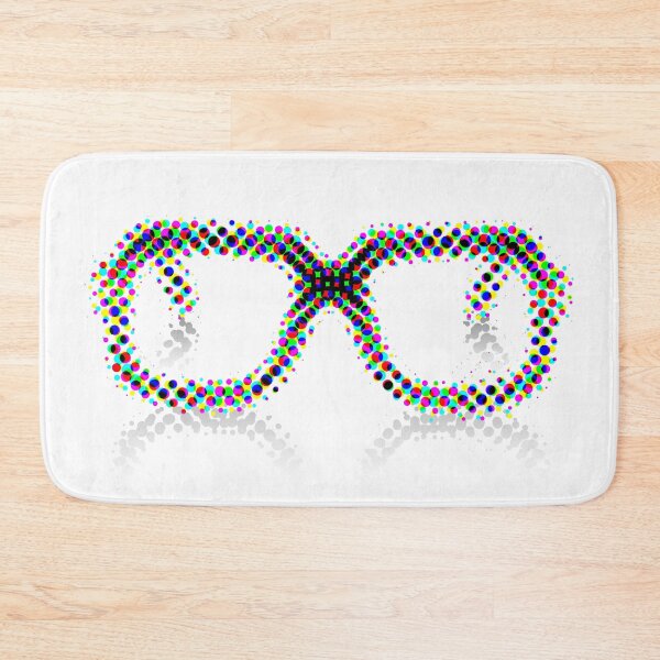 Item preview, Iconic Hip Hop Glasses designed and sold by OddPopnyc.