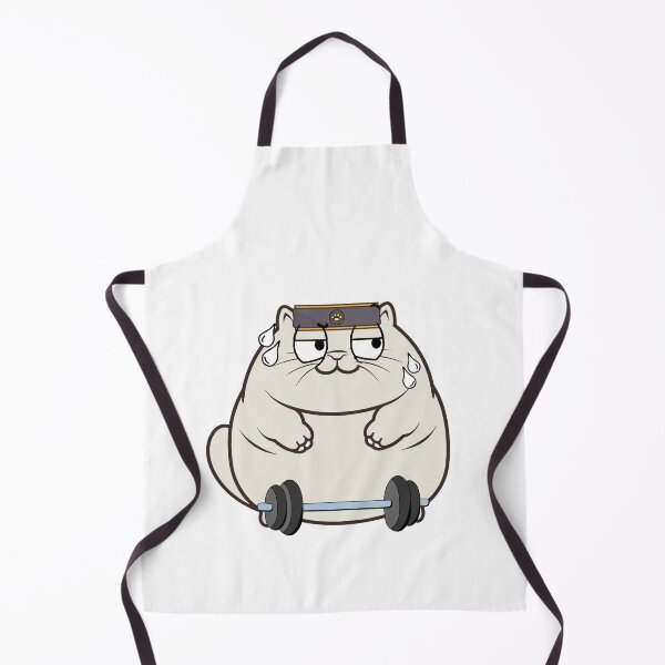 Item preview, Funny sumo cat is exercising designed and sold by Pet Station.