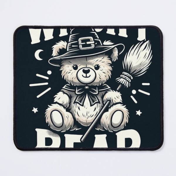 Item preview, Witchy Bear designed and sold by agazub90.