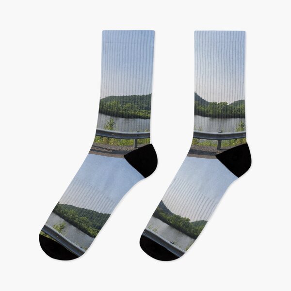Item preview, Mountains near the water designed and sold by Beautyoftheout.