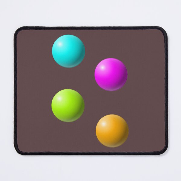 Item preview, Colored balls designed and sold by CreativeWorld96.
