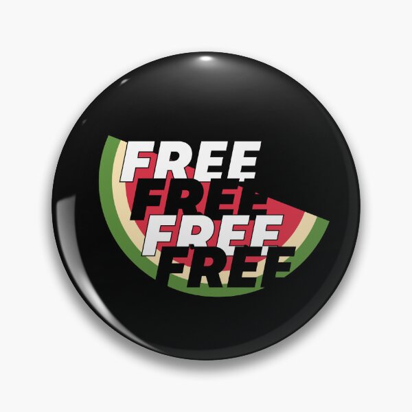 Item preview, FREE FREE FREE FREE designed and sold by KapowStickers.