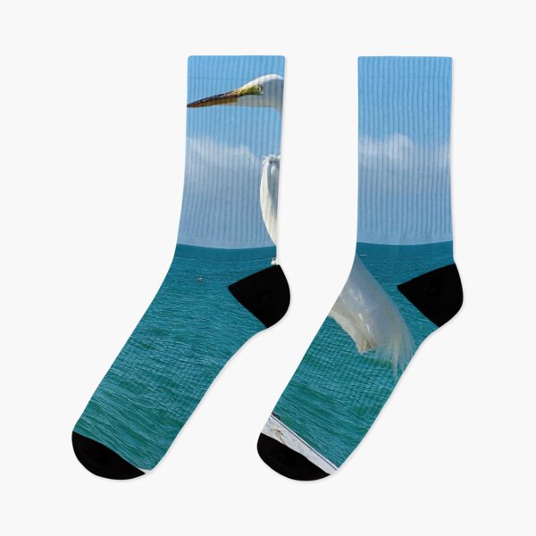 Item preview, Great Egret  designed and sold by MatrixTattoo.