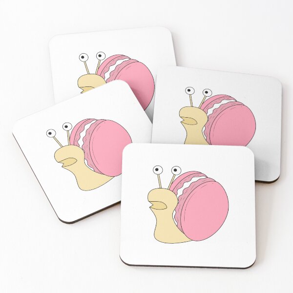 Item preview, Macaron Snail designed and sold by AngieButters.