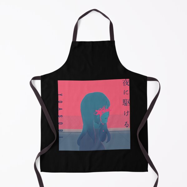 Item preview, 夜に駆ける Yoru Ni Kakeru | Racing Into The Night designed and sold by Asuka-Chan.