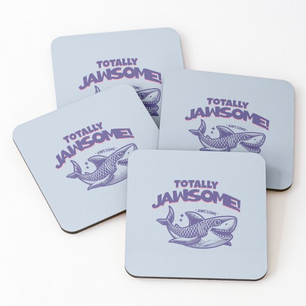 Item preview, Totally Jawsome designed and sold by musthavewords.