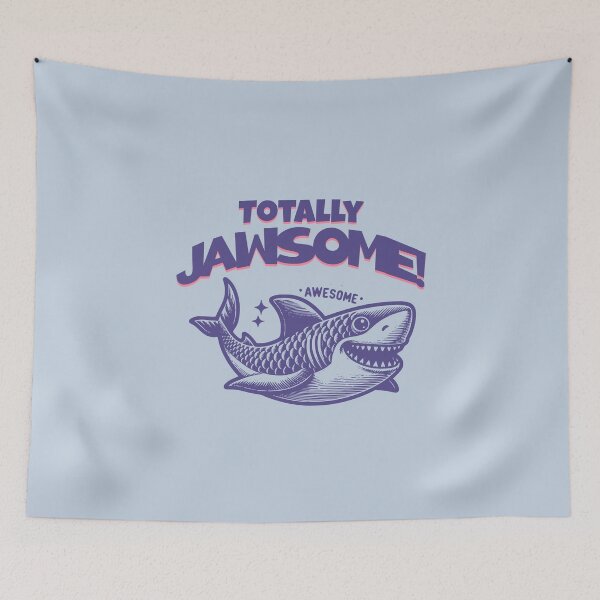 Item preview, Totally Jawsome designed and sold by musthavewords.