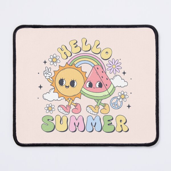 Item preview, Hello Summer Sunshine designed and sold by BorczVisuals.