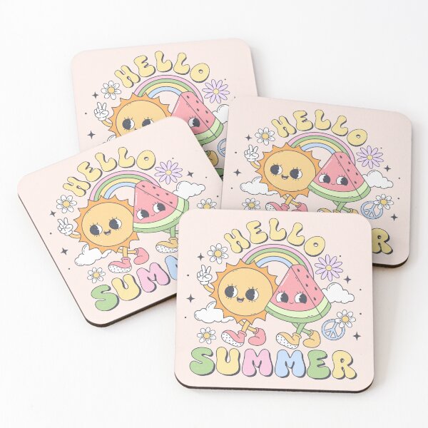 Item preview, Hello Summer Sunshine designed and sold by BorczVisuals.