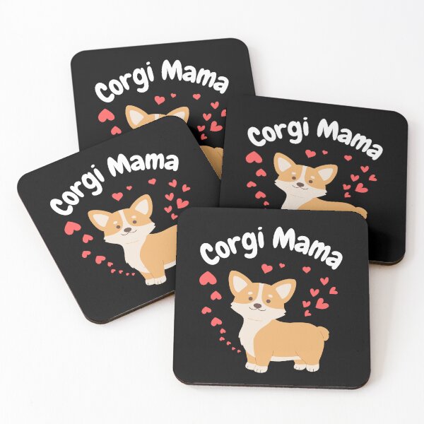 Item preview, Corgi Mama : Corgi Dog designed and sold by printmala.