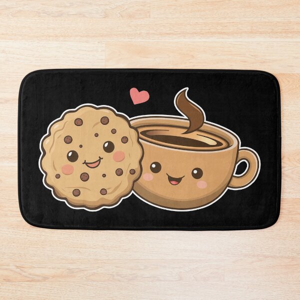 Item preview, Besties forever, Best duo cookie and coffee designed and sold by Szkicerka.