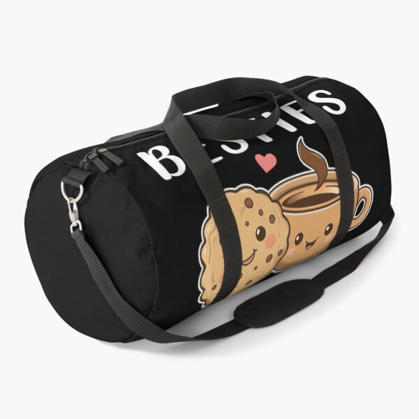Item preview, Besties forever, Best duo cookie and coffee designed and sold by Szkicerka.