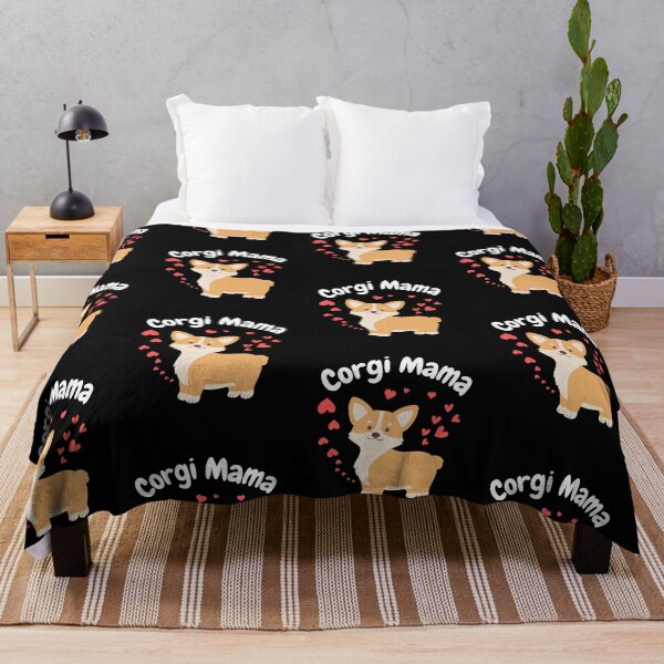 Item preview, Corgi Mama : Corgi Dog designed and sold by printmala.