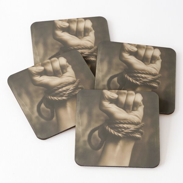 Item preview, Bound Strength: The Power of Resilience designed and sold by BasajaunStudio.