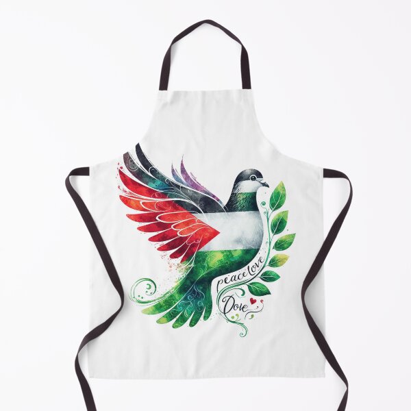Item preview, Peace Love Dove designed and sold by vectcd.