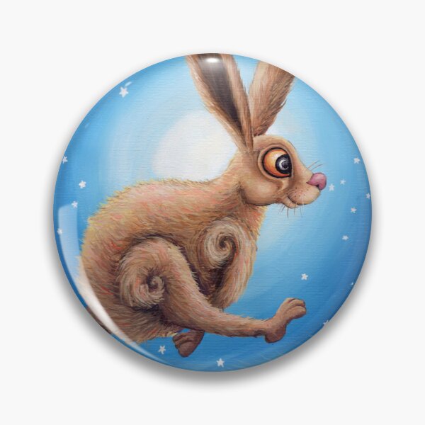 Item preview, The Cosmic Runner designed and sold by Rachel Blackwell.