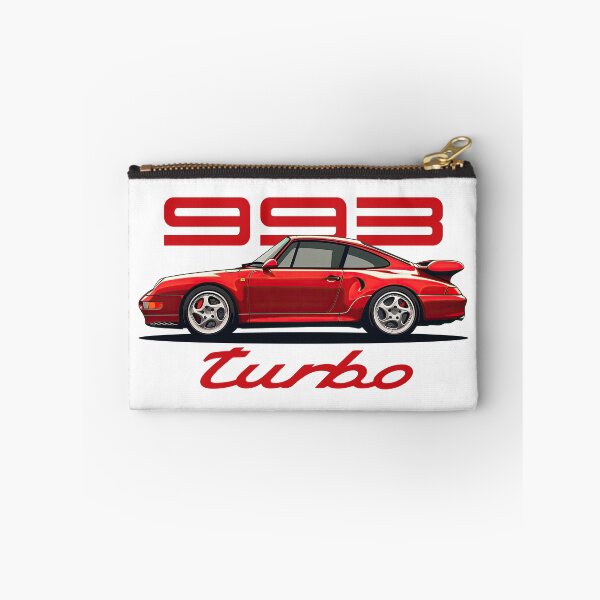Artikelvorschau, Porsche 993 Turbo Abbildung entworfen und verkauft von blackdogshop.
