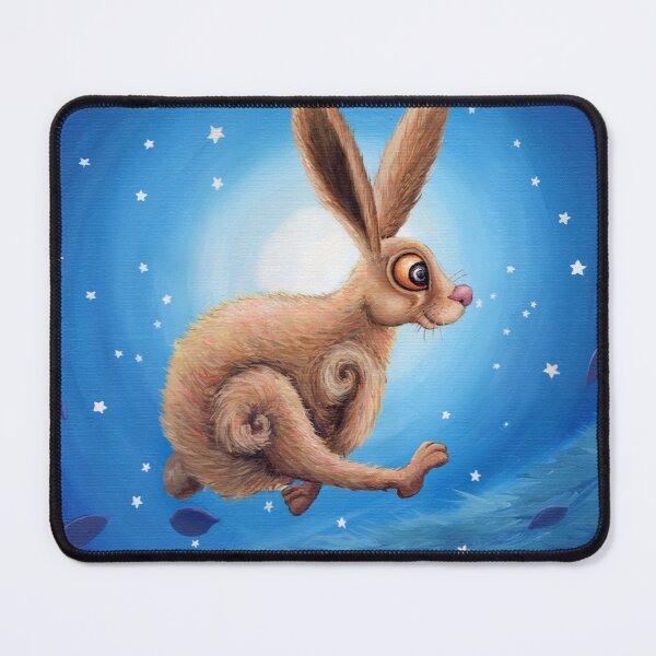 Item preview, The Cosmic Runner designed and sold by Rachel Blackwell.