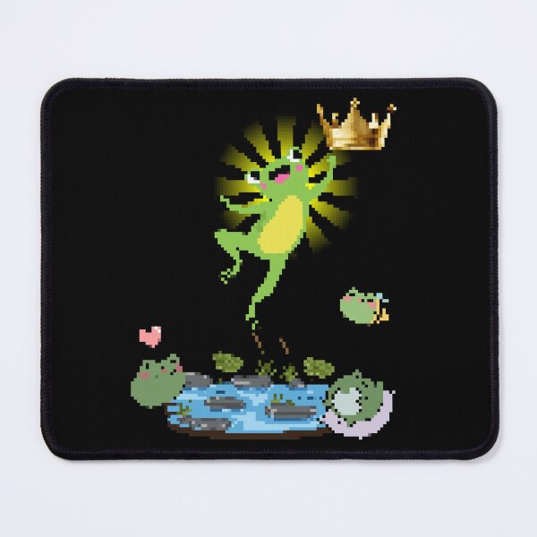 Item preview, Froggy Pixel T-Shirts designed and sold by StarUL.