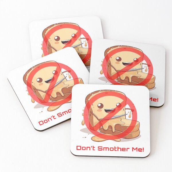 Item preview, Personal Space Enthusiast: Don't Smother Me - Snarky Design designed and sold by Ignorant-Artist.