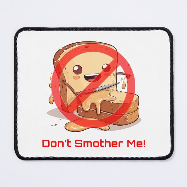 Item preview, Personal Space Enthusiast: Don't Smother Me - Snarky Design designed and sold by Ignorant-Artist.