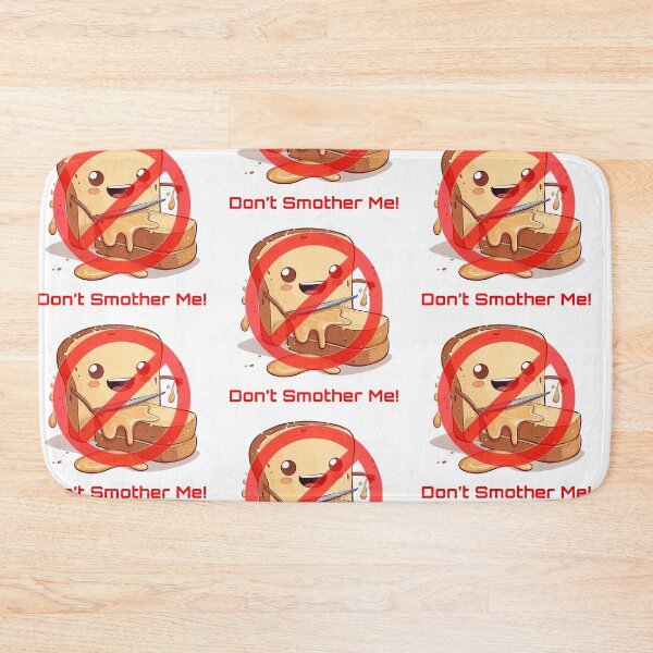 Item preview, Personal Space Enthusiast: Don't Smother Me - Snarky Design designed and sold by Ignorant-Artist.