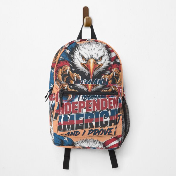 Item preview, Bald American Eagle: Celebrating Independence with Pride designed and sold by Ajax90.