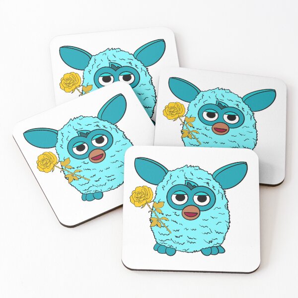 Item preview, Light Blue Venus Furby designed and sold by Animals-by-JB.
