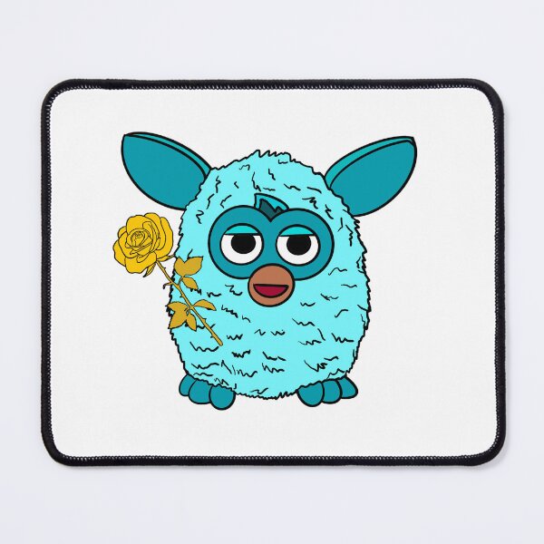 Item preview, Light Blue Venus Furby designed and sold by Animals-by-JB.