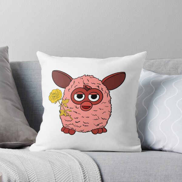 Item preview, Cherry Red Venus Furby designed and sold by Animals-by-JB.