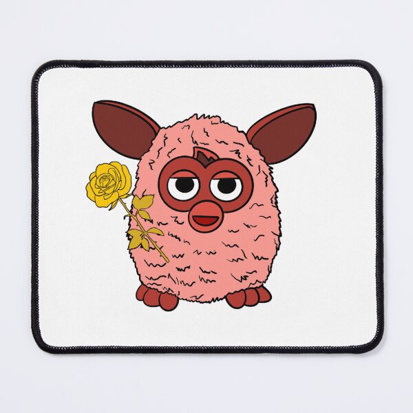 Item preview, Cherry Red Venus Furby designed and sold by Animals-by-JB.
