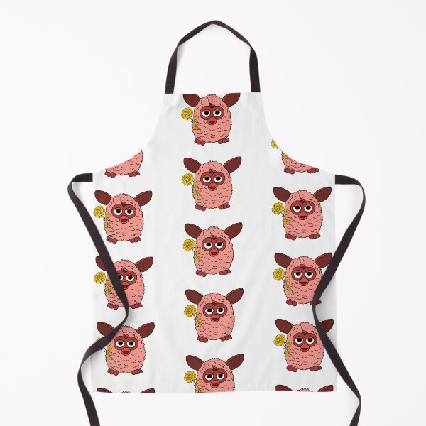Item preview, Cherry Red Venus Furby designed and sold by Animals-by-JB.